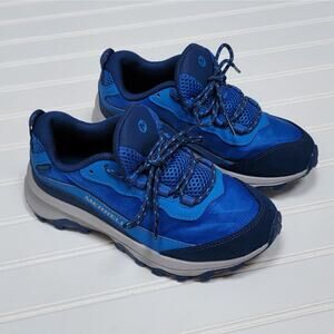 Merrell Moab Speed Low Waterproof Hybrid Sneakers